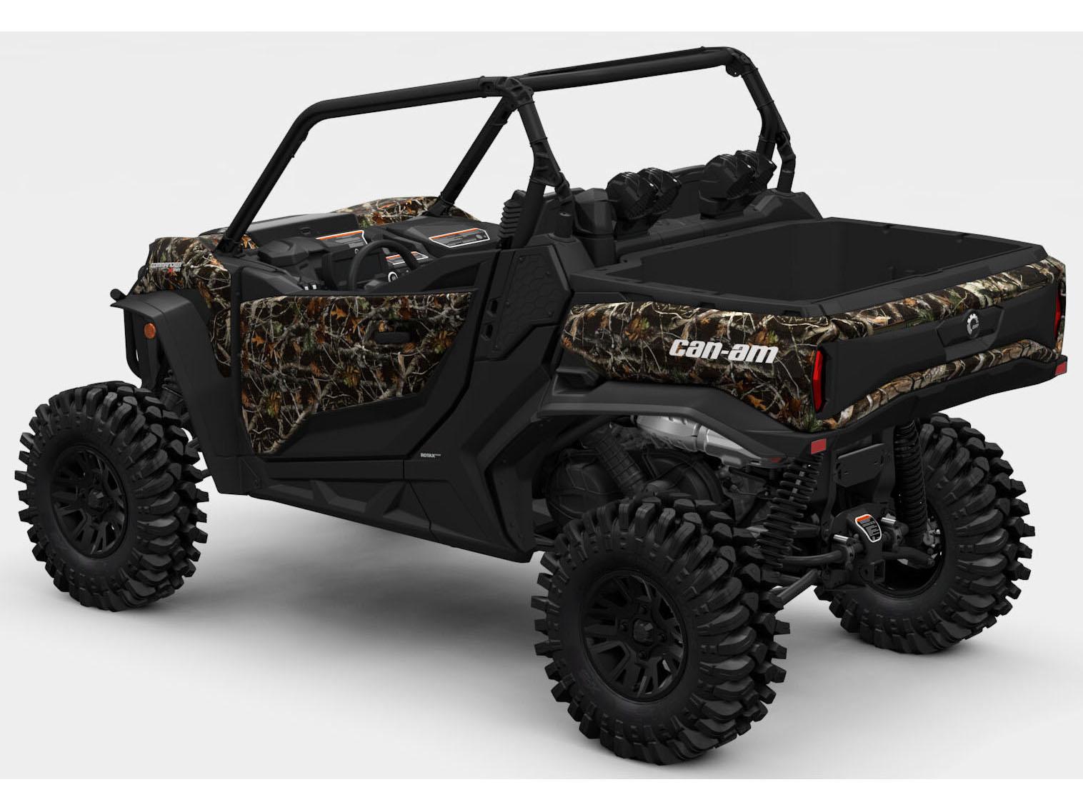 2026 Can-Am Commander X MR in Canton, Ohio - Photo 4