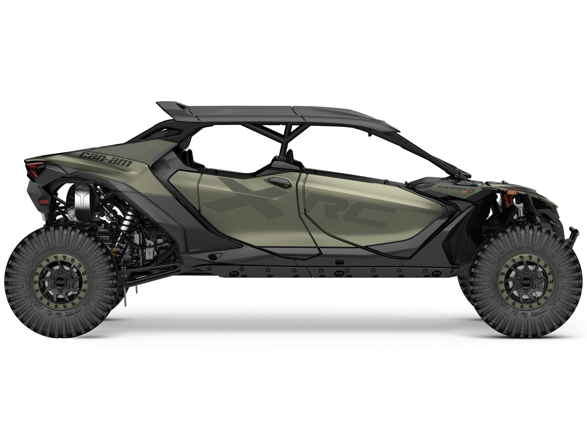 2026 Can-Am Maverick R MAX X RC in Canton, Ohio - Photo 2