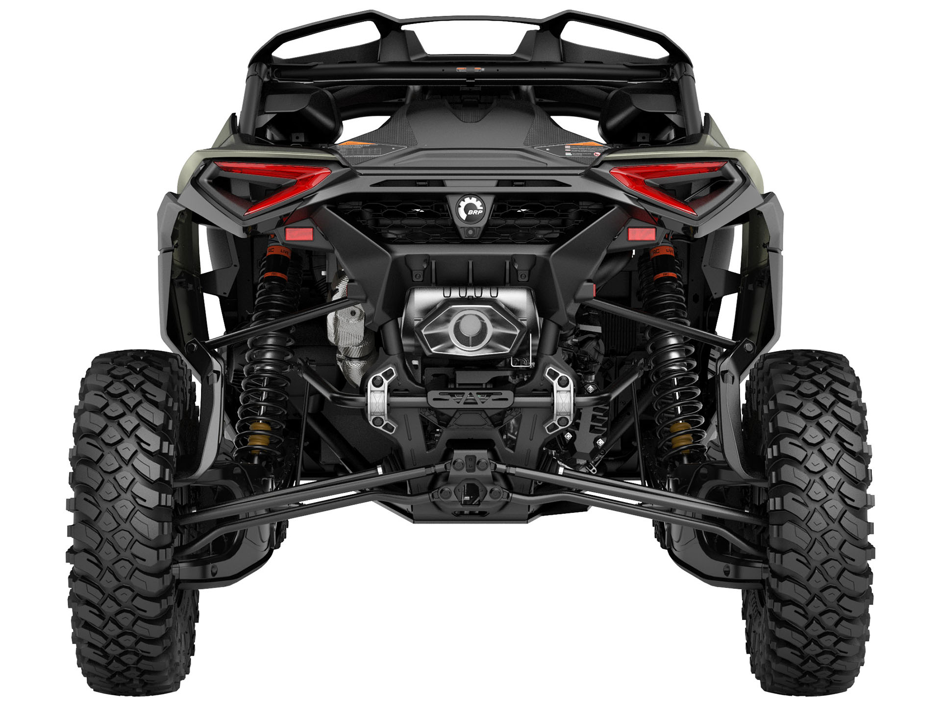 2026 Can-Am Maverick R MAX X RC with Smart-Shox in Canton, Ohio - Photo 5