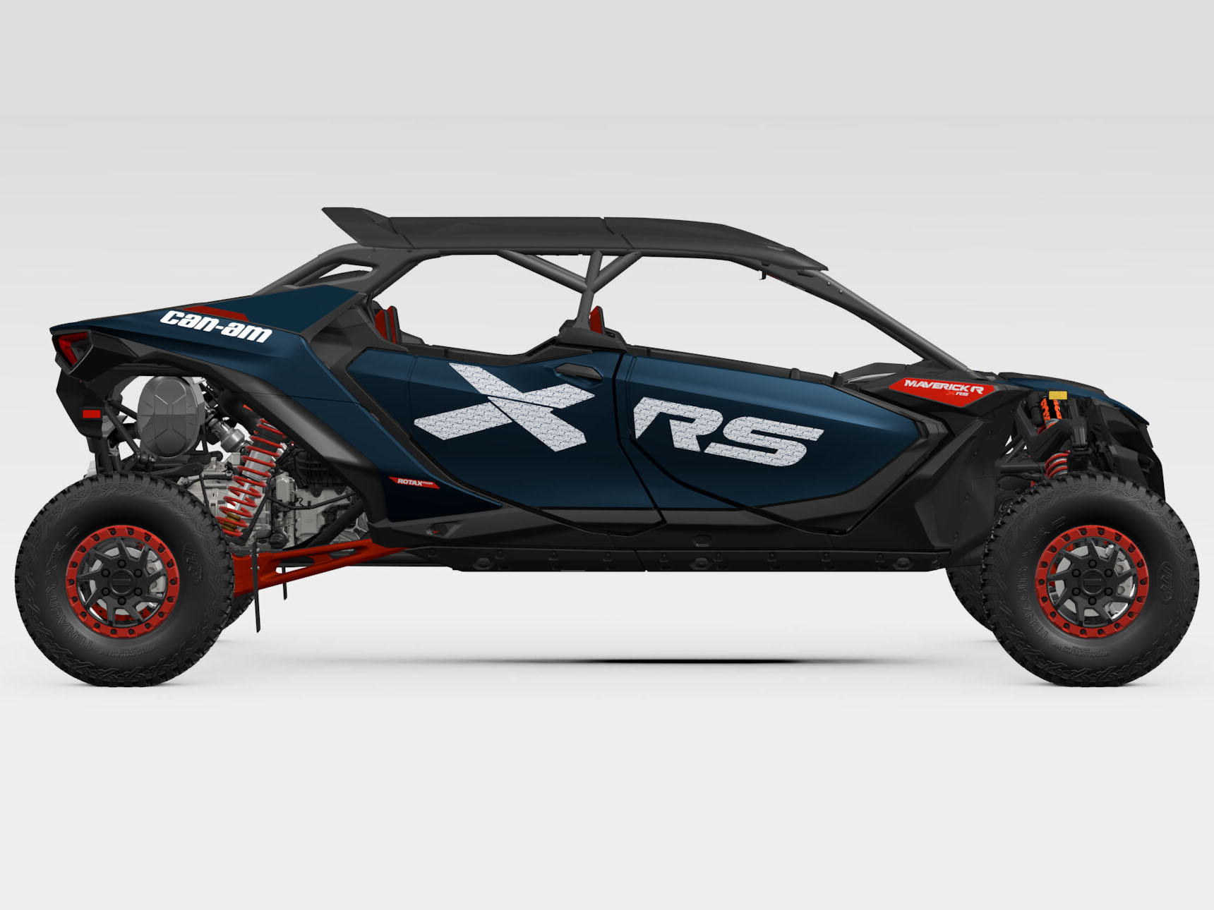 2026 Can-Am Maverick R MAX X RS with Smart-Shox in Canton, Ohio - Photo 2
