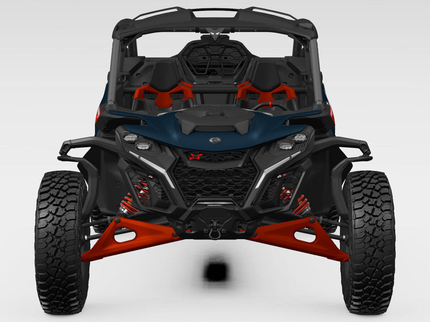 2026 Can-Am Maverick R MAX X RS with Smart-Shox in Canton, Ohio - Photo 3