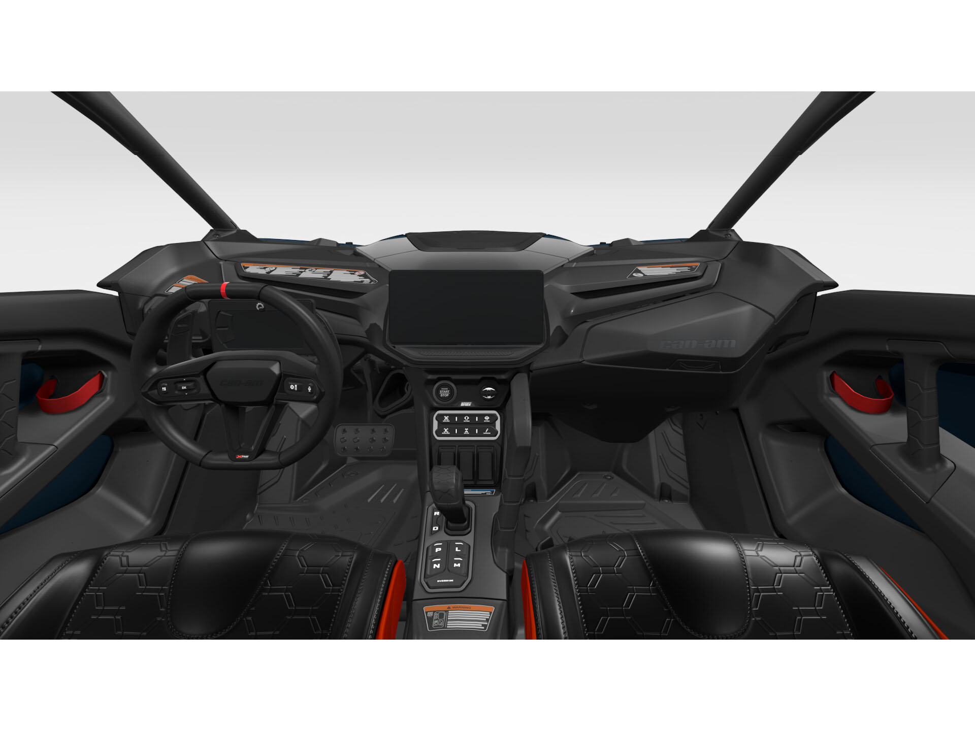 2026 Can-Am Maverick R MAX X RS with Smart-Shox in Canton, Ohio - Photo 5