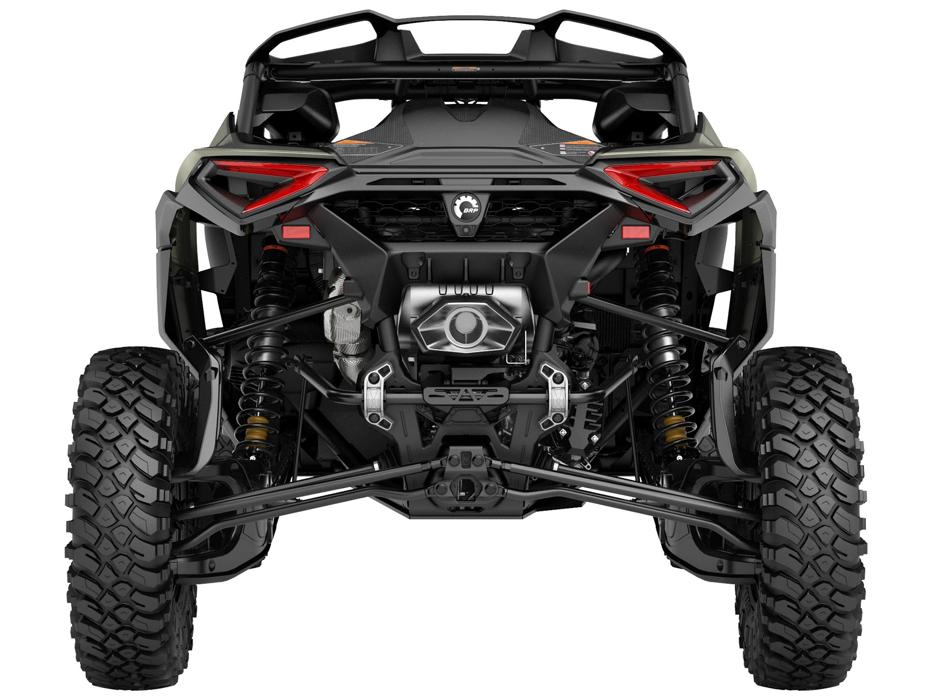 2026 Can-Am Maverick R X RC in Canton, Ohio - Photo 5