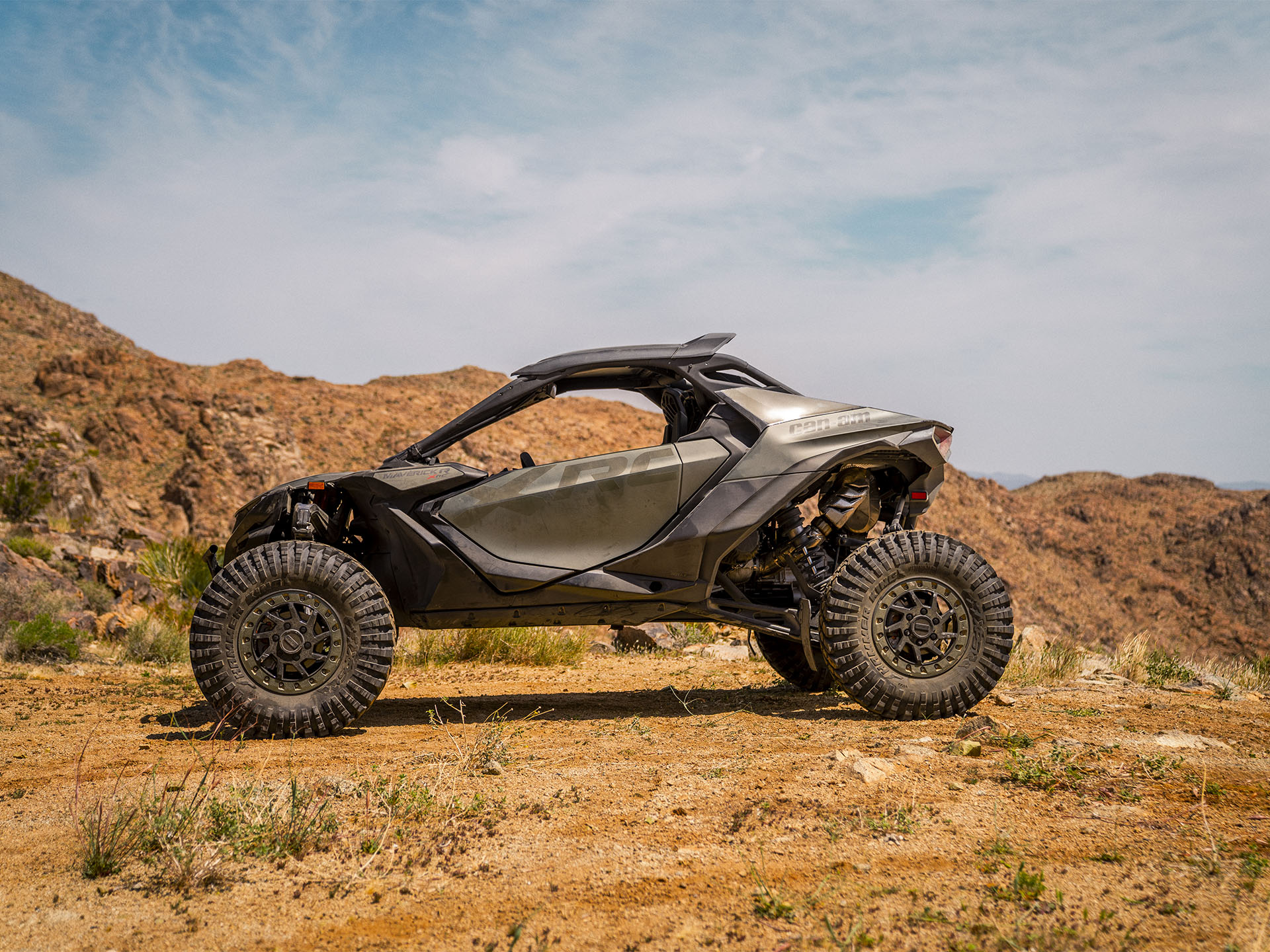 2026 Can-Am Maverick R X RC in Canton, Ohio - Photo 11