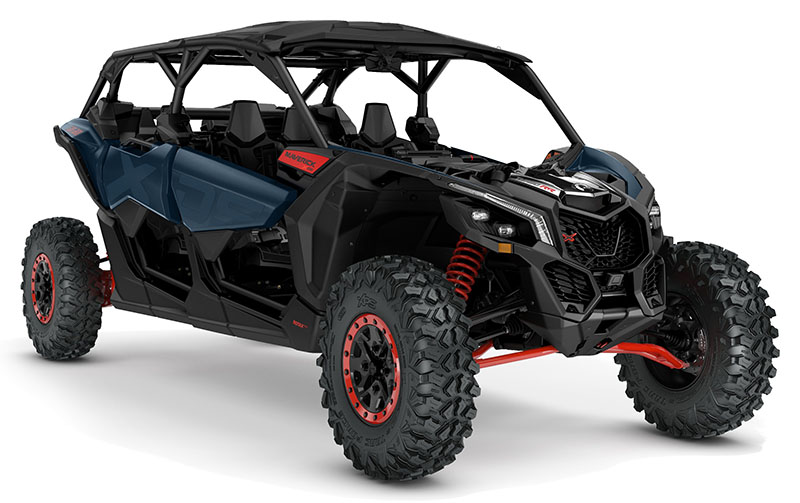 2026 Can-Am Maverick X3 MAX X DS TURBO RR in Canton, Ohio - Photo 1