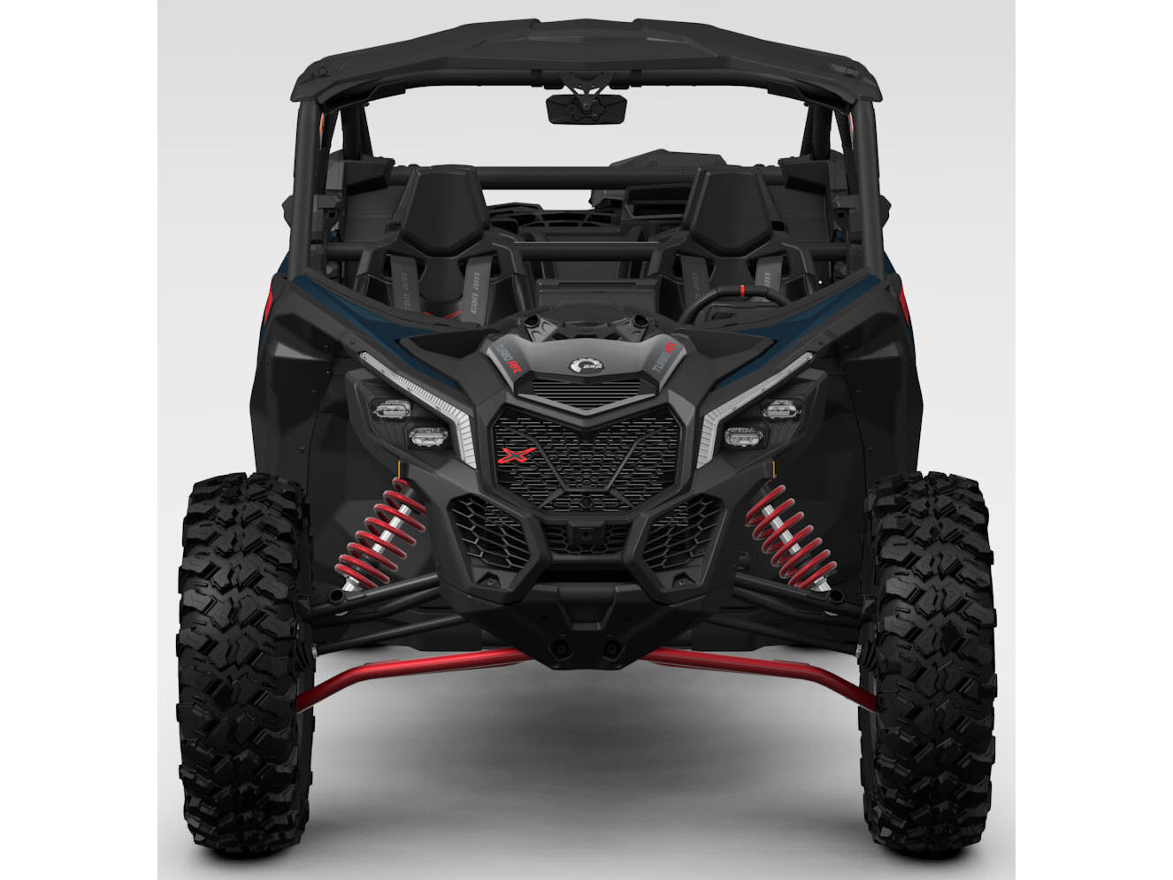 2026 Can-Am Maverick X3 MAX X DS TURBO RR in Canton, Ohio - Photo 3
