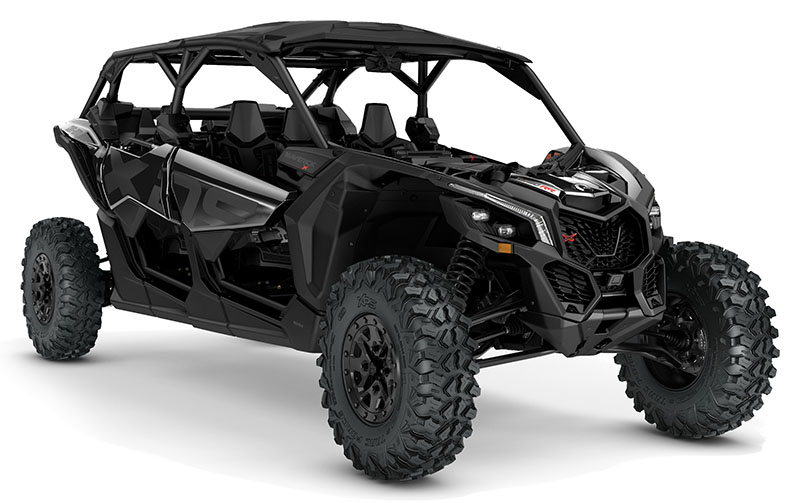2026 Can-Am Maverick X3 MAX X DS TURBO RR in Canton, Ohio - Photo 1