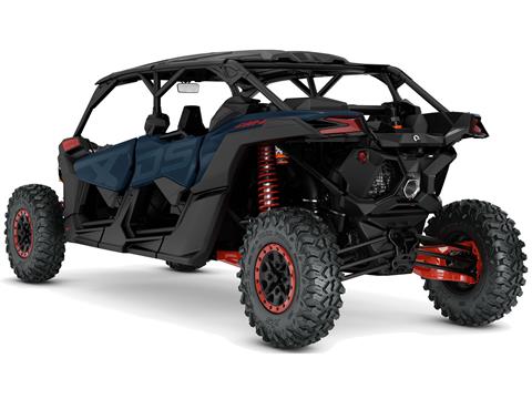 2026 Can-Am Maverick X3 MAX X DS TURBO RR in Canton, Ohio - Photo 4
