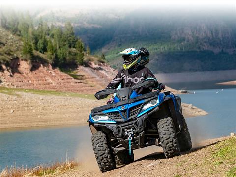 2023 CFMOTO CForce 800 XC in Canton, Ohio - Photo 7