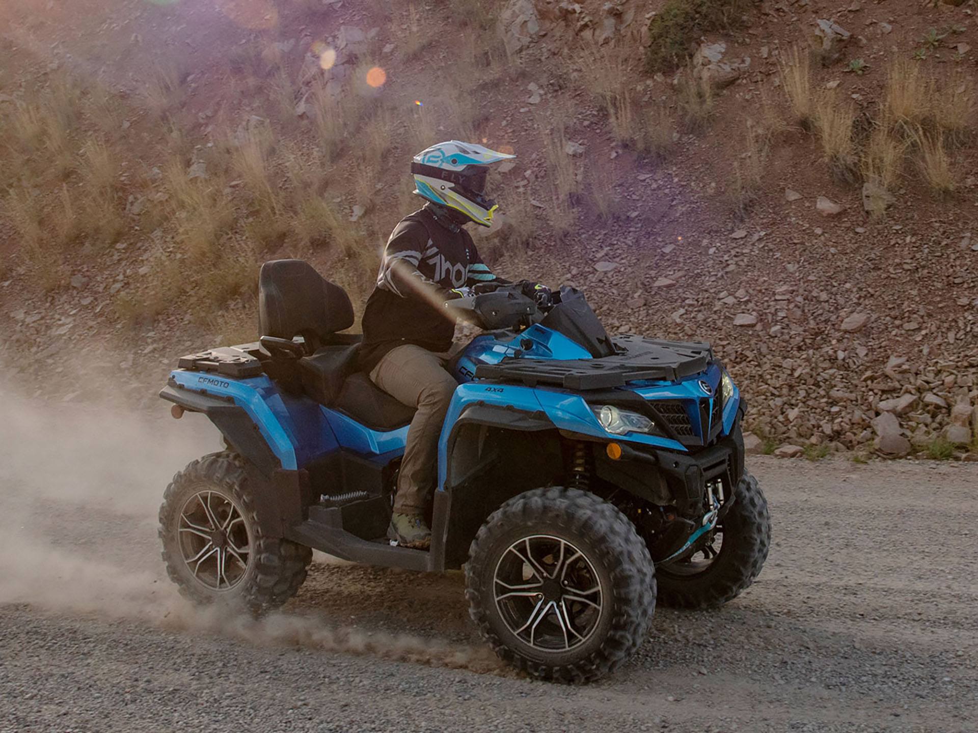 2023 CFMOTO CForce 800 XC in Canton, Ohio - Photo 8