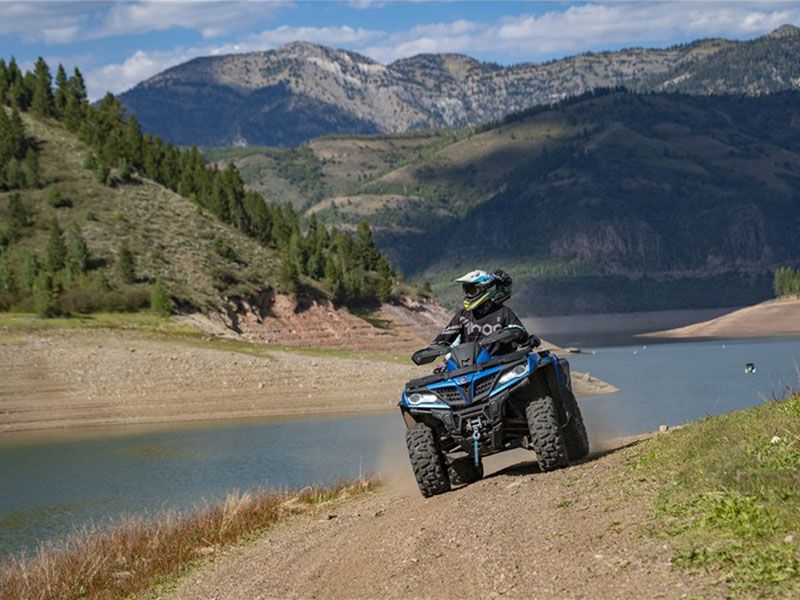 2023 CFMOTO CForce 800 XC in Canton, Ohio - Photo 9