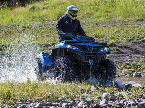 2023 CFMOTO CForce 800 XC in Canton, Ohio - Photo 12