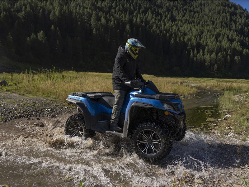 2023 CFMOTO CForce 800 XC in Canton, Ohio - Photo 13