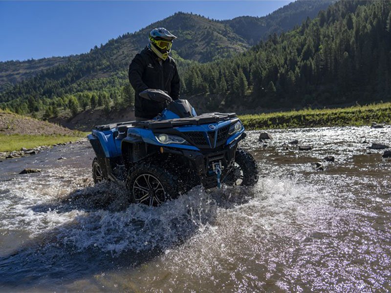 2023 CFMOTO CForce 800 XC in Canton, Ohio - Photo 14