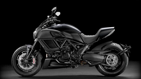 2016 Ducati Diavel in Davenport, Iowa - Photo 4