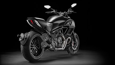 2016 Ducati Diavel in Davenport, Iowa - Photo 6