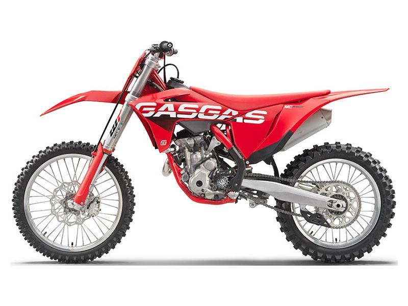 2023 GASGAS MC 250F in Rexburg, Idaho - Photo 6