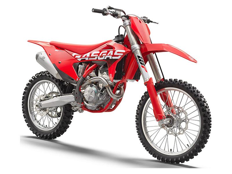 2023 GASGAS MC 250F in Rexburg, Idaho - Photo 7