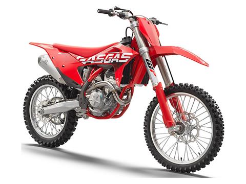 2023 GASGAS MC 250F in Rexburg, Idaho - Photo 7