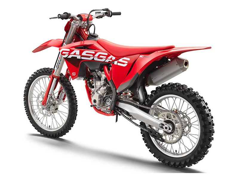 2023 GASGAS MC 250F in Rexburg, Idaho - Photo 10