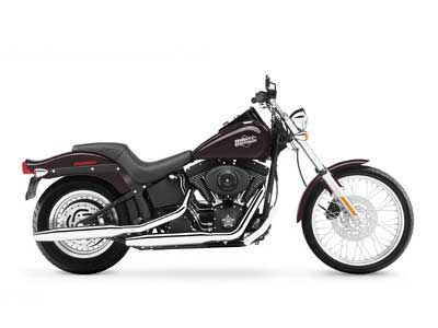 2005 Harley-Davidson FXSTB/FXSTBI Softail Night Train 