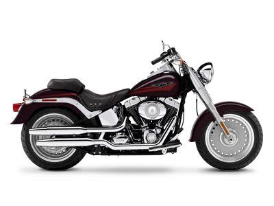 2007 Harley-Davidson FLSTF Softail® Fat Boy® in Davenport, Iowa - Photo 2