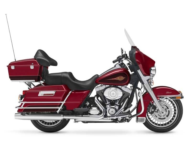 2013 Harley-Davidson Electra Glide® Classic in Davenport, Iowa - Photo 2