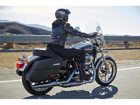 2014 Harley-Davidson SuperLow® 1200T in Davenport, Iowa - Photo 5