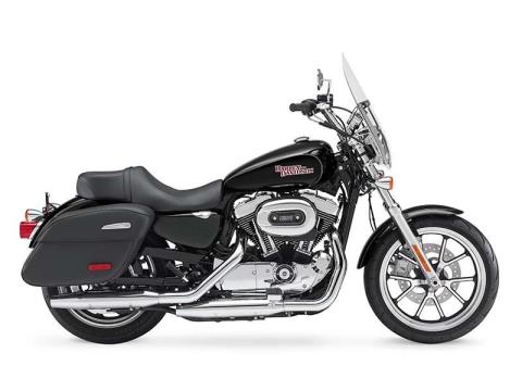 2014 Harley-Davidson SuperLow® 1200T in Davenport, Iowa - Photo 4