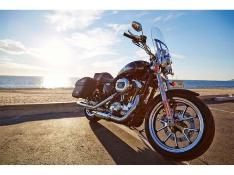 2014 Harley-Davidson SuperLow® 1200T in Davenport, Iowa - Photo 7