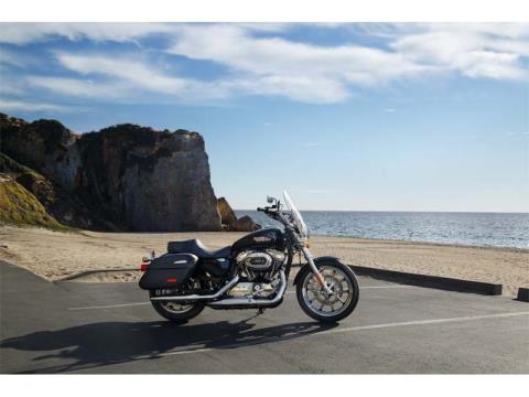 2014 Harley-Davidson SuperLow® 1200T in Davenport, Iowa - Photo 9