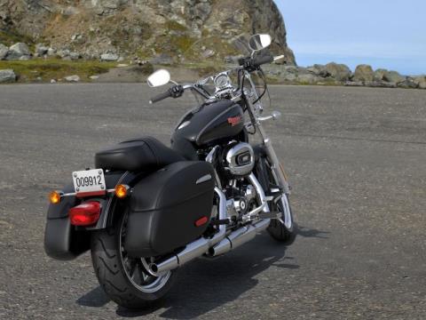 2014 Harley-Davidson SuperLow® 1200T in Davenport, Iowa - Photo 12
