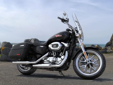 2014 Harley-Davidson SuperLow® 1200T in Davenport, Iowa - Photo 10