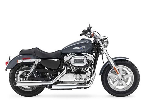 2016 Harley-Davidson 1200 Custom