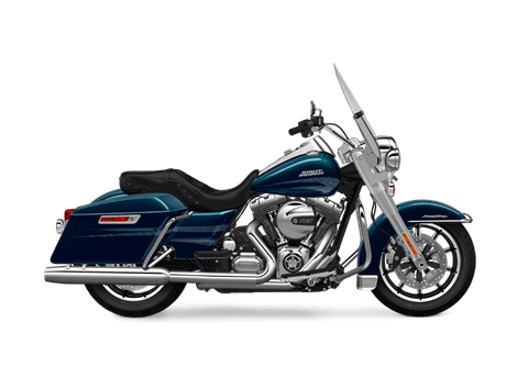 2016 Harley-Davidson Road King® in Davenport, Iowa - Photo 4