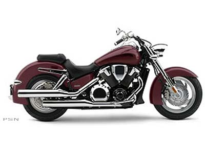 2006 Honda VTX™1800N Neo-Retro in Davenport, Iowa - Photo 3