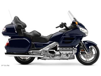 2009 Honda Gold Wing® in Davenport, Iowa - Photo 4