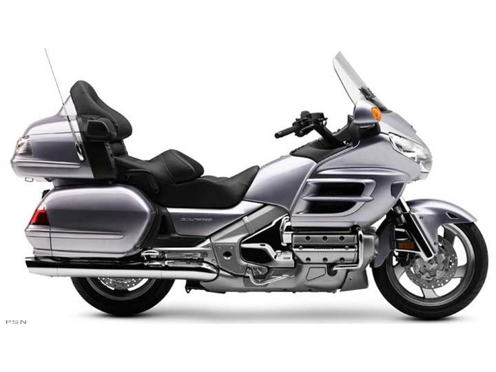 2009 Honda Gold Wing® in Davenport, Iowa - Photo 5