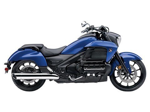 2014 Honda Gold Wing® Valkyrie® in Davenport, Iowa