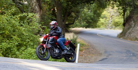 2015 Honda CB300F in Davenport, Iowa - Photo 8