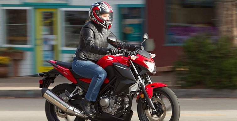 2015 Honda CB300F in Davenport, Iowa - Photo 9
