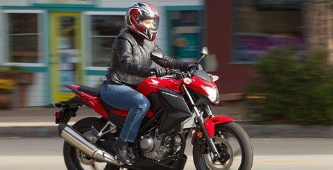 2015 Honda CB300F in Davenport, Iowa - Photo 9