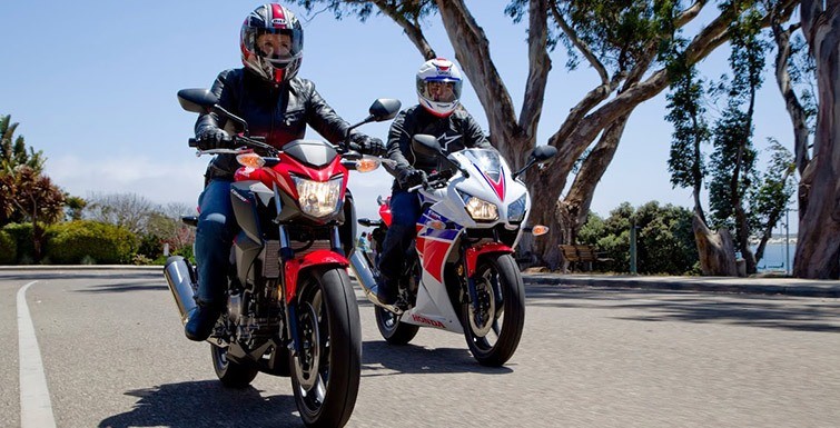 2015 Honda CB300F in Davenport, Iowa - Photo 6