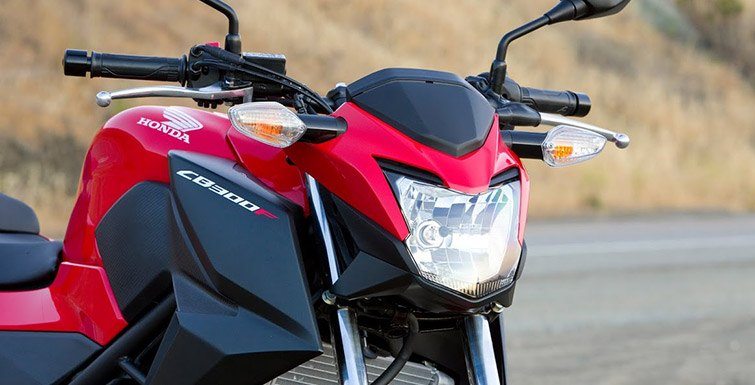 2015 Honda CB300F in Davenport, Iowa - Photo 7