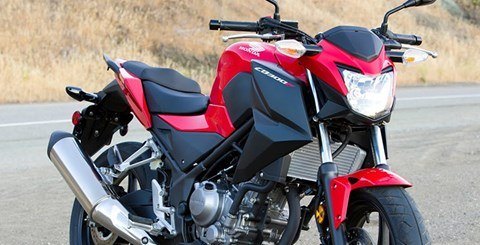 2015 Honda CB300F in Davenport, Iowa - Photo 10