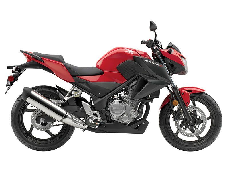 2015 Honda CB300F in Davenport, Iowa - Photo 2
