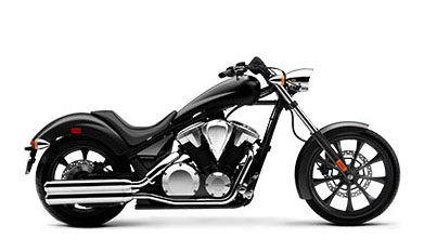 2017 Honda Fury
