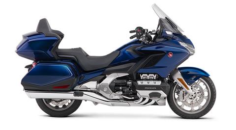 2018 Honda Gold Wing Tour Automatic DCT in Davenport, Iowa