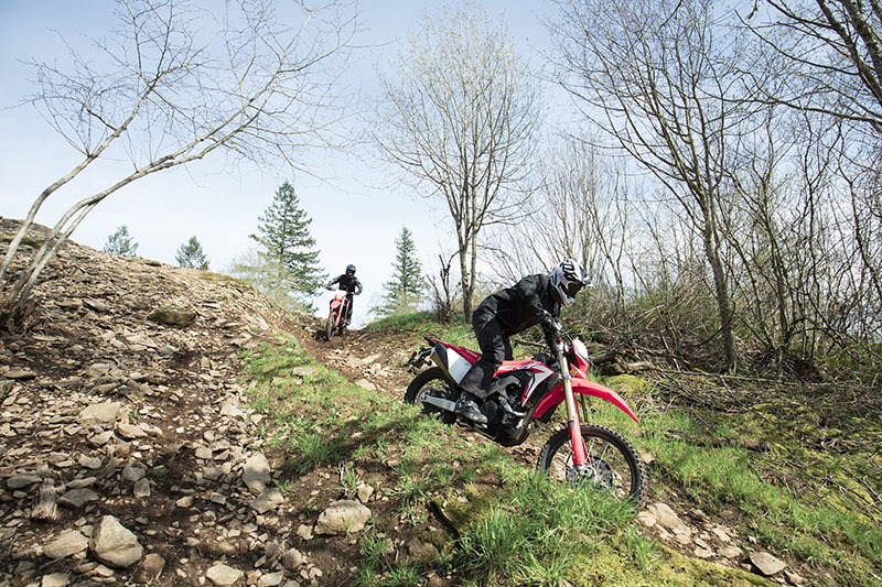 2019 Honda CRF450L in Davenport, Iowa - Photo 3