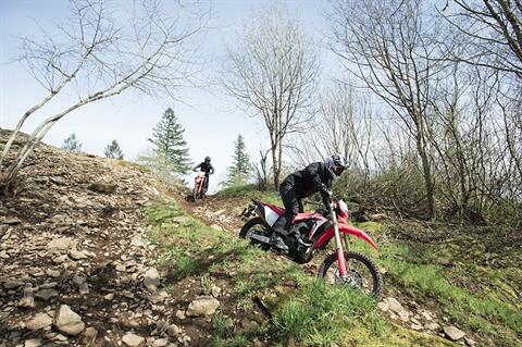 2019 Honda CRF450L in Davenport, Iowa - Photo 3